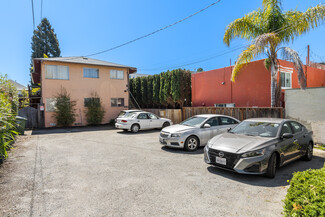Berkeley, CA Multi-Family - 2410 Stuart St