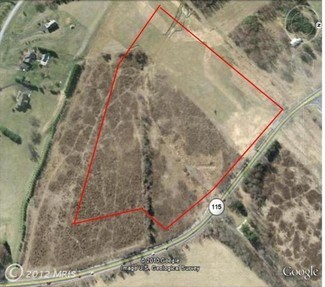 Rockville, MD Residential Land - 5870 Muncaster Mill Rd Rockville, MD Residential Land - 5870 Muncaster Mill Rd