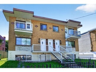 Lasalle, QC Apartments - 417 - 425 Ave 76e Lasalle, QC Apartments - 417 - 425 Ave 76e