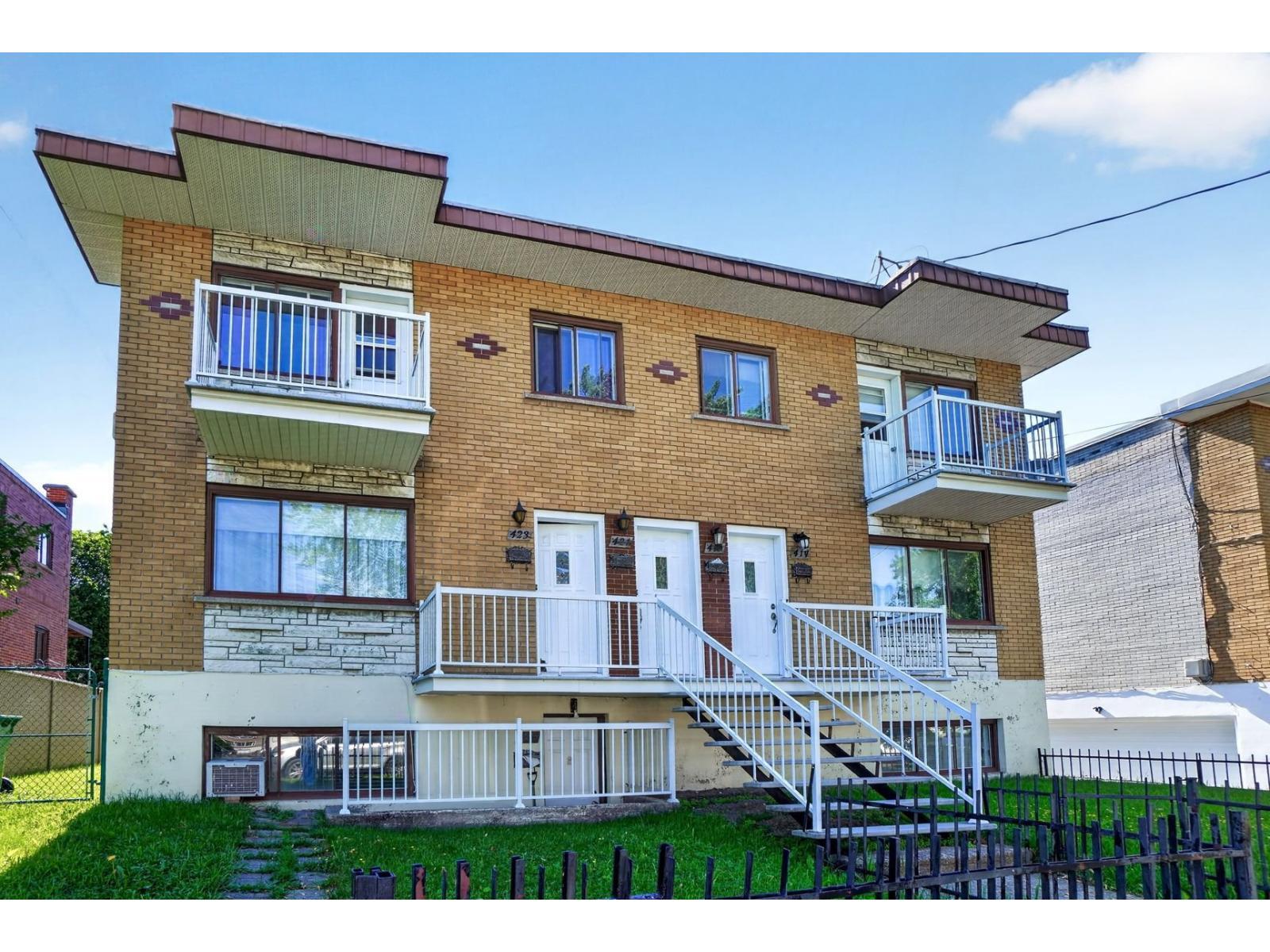 417 - 425 Ave 76e, Lasalle, QC for Sale