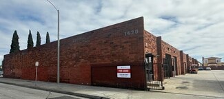 Gardena, CA Industrial - 1420 W Rosecrans Ave