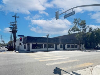 Los Angeles, CA Office/Retail - 950 N Cahuenga Blvd