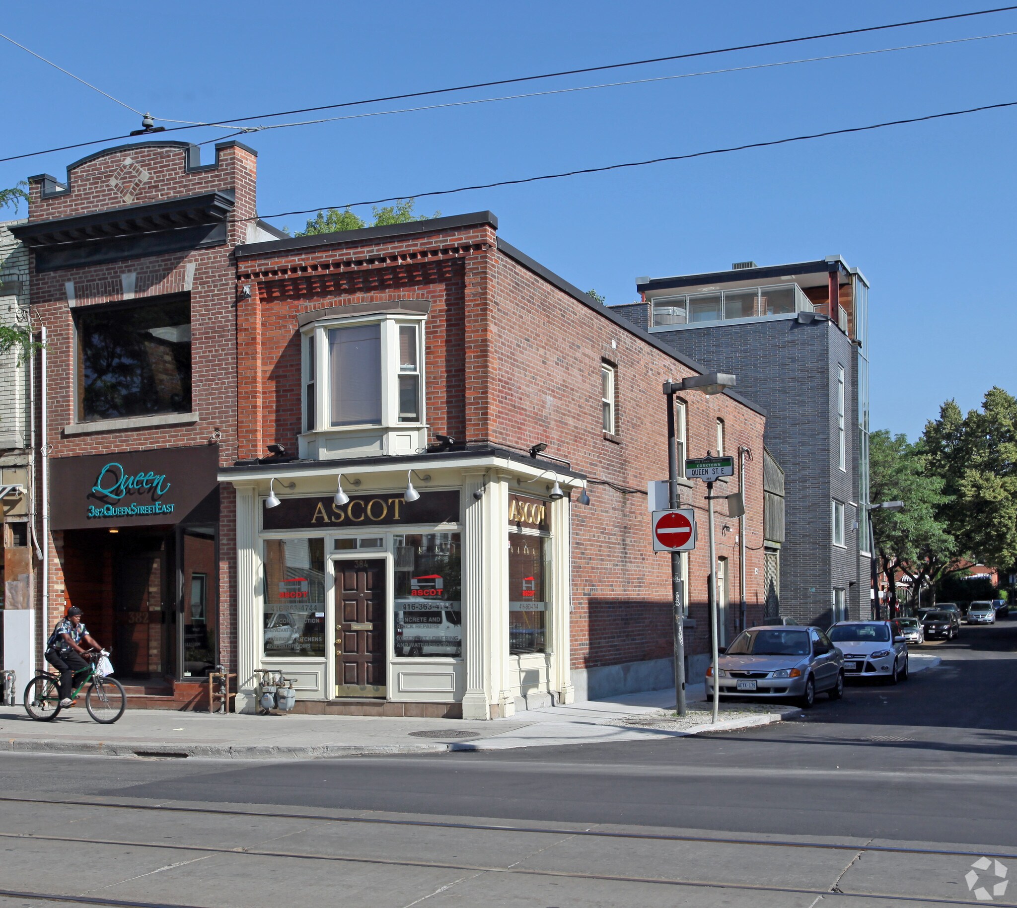 384 Queen St E, Toronto, ON for Sale