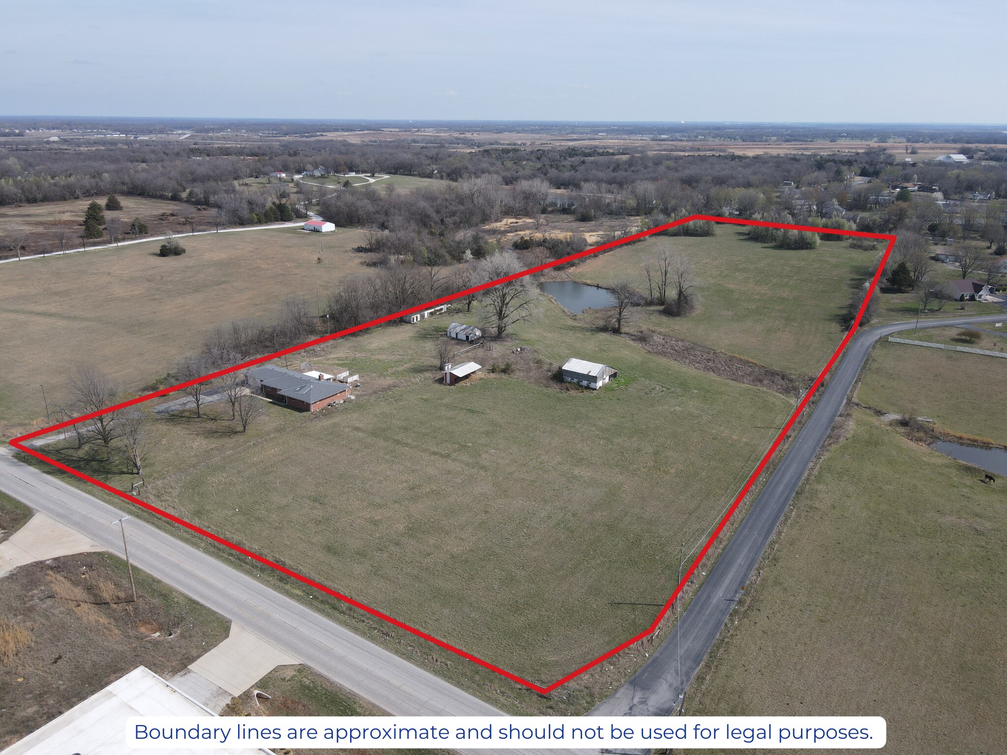 2105 S Hall St, Webb City, MO for Sale