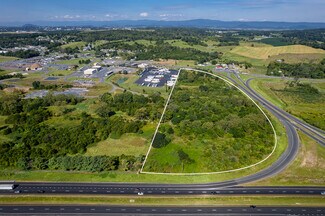 Harrisonburg, VA Commercial Land - 3772 North Valley Pike