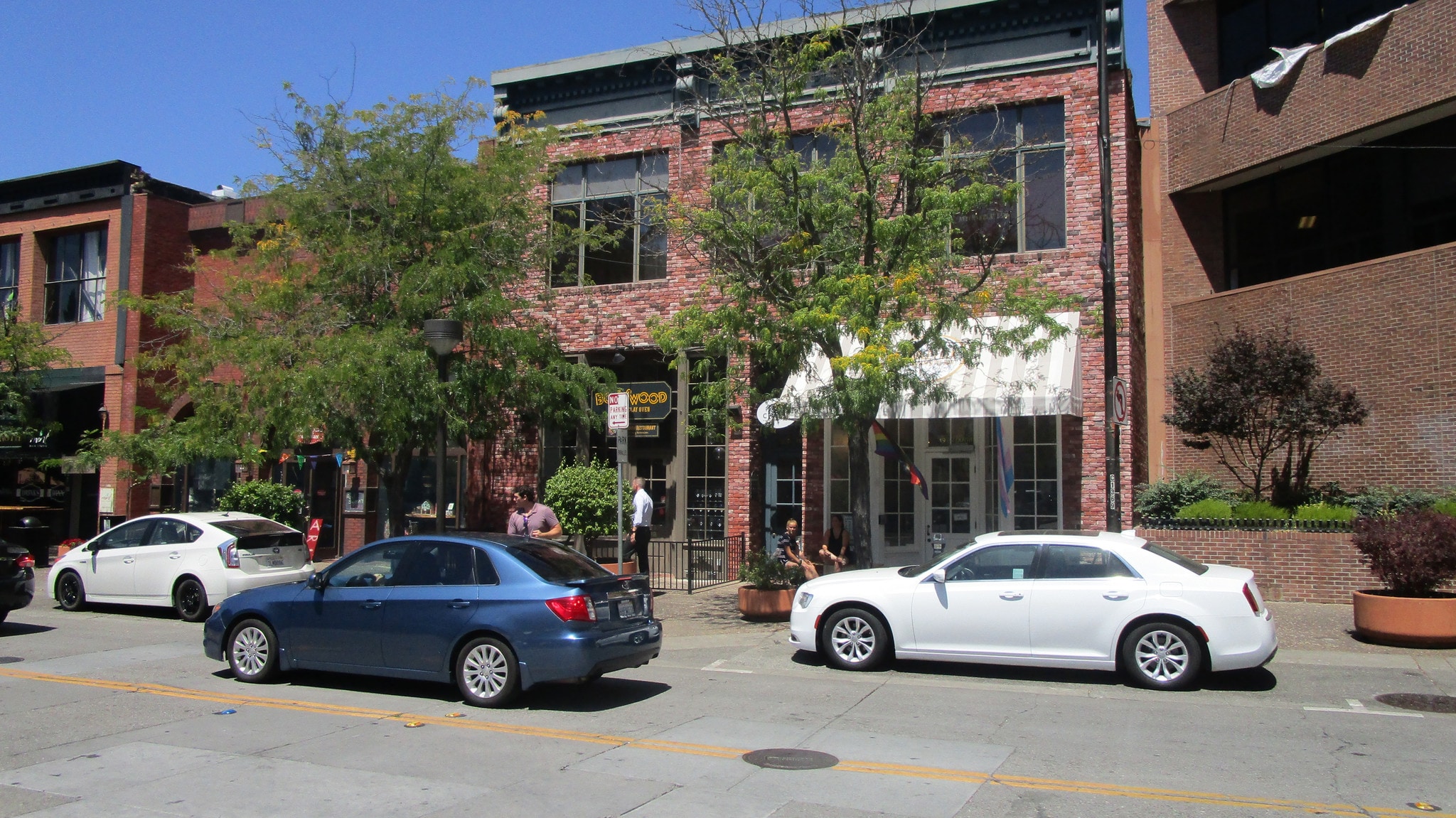 535-539 4th St, Santa Rosa, CA for Rent