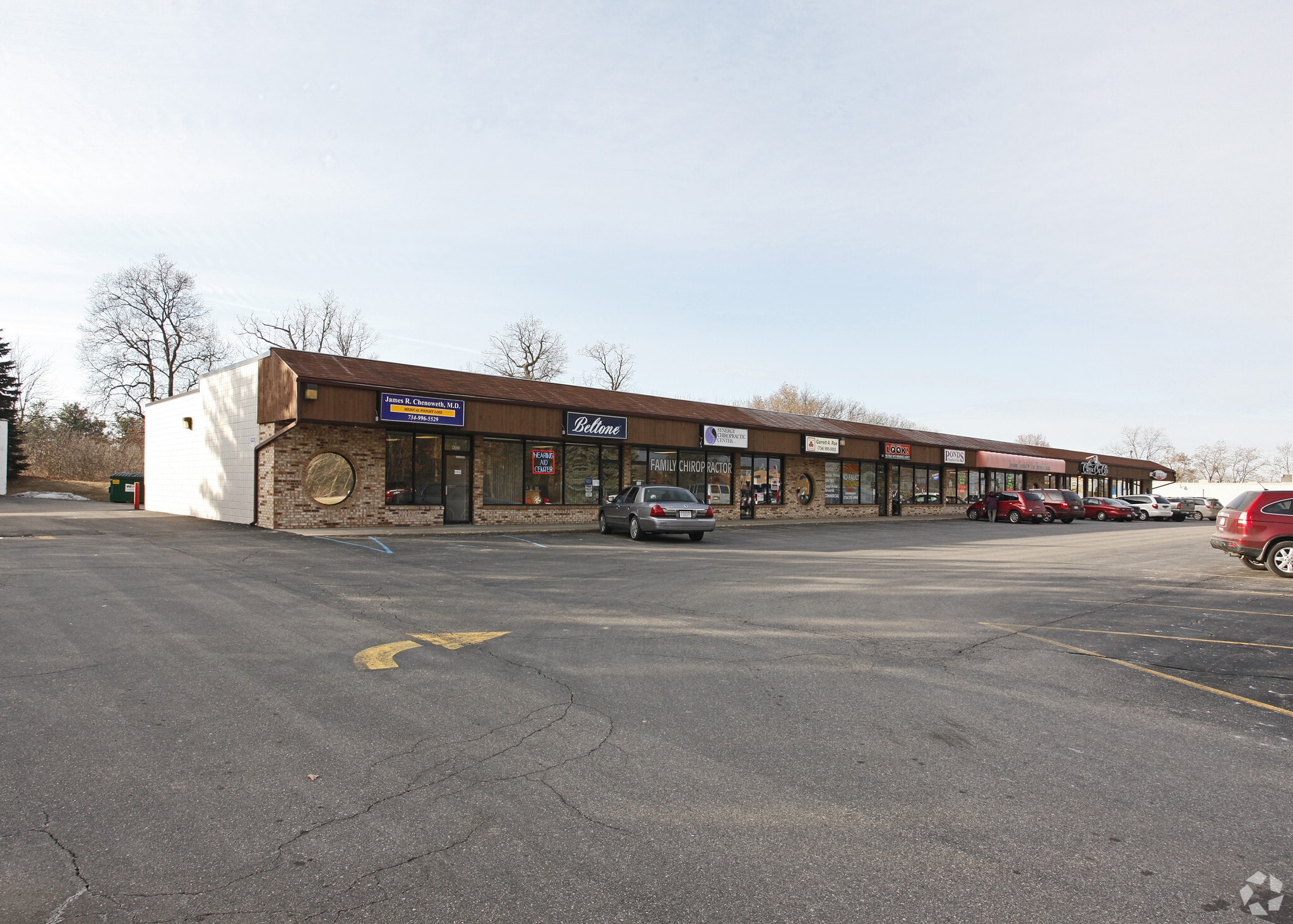 4335-4395 Jackson Rd, Ann Arbor, MI for Rent