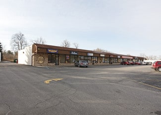 Ann Arbor, MI Retail - 4335-4395 Jackson Rd