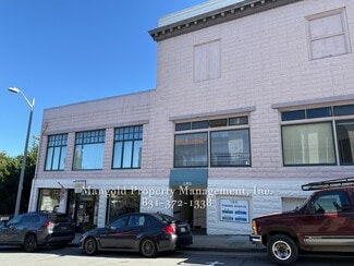 Pacific Grove, CA Office/Retail - 562-568 Lighthouse Ave