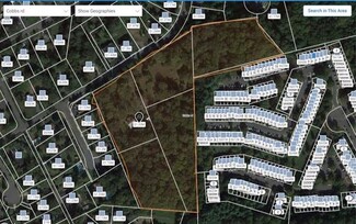 Alexandria, VA Residential Land - 6167 Cobbs Rd
