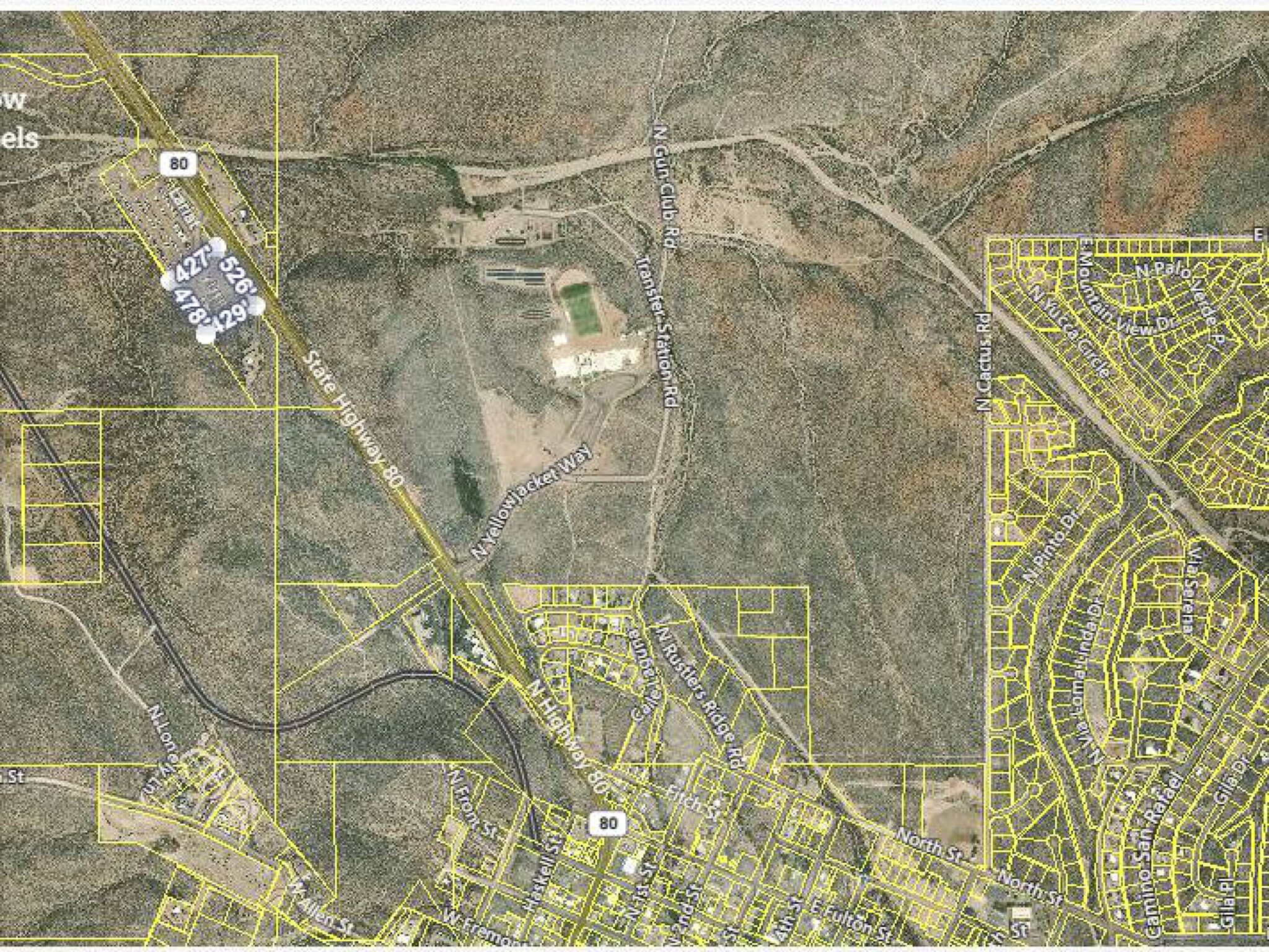 617 W Setting Sun Ct, Tombstone, AZ for Sale