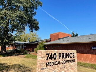 Athens, GA Office/Medical - 740 Prince Ave