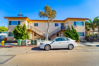 San Diego, CA Apartments - 2931 Mission Blvd