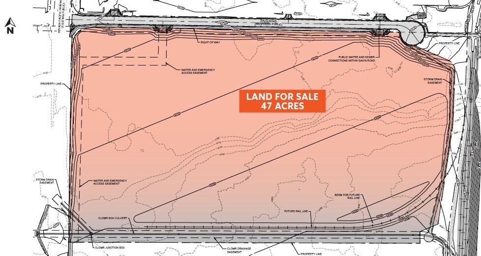 5575 Gavin Road, Fernley, NV for Sale