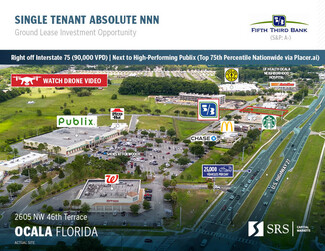 Ocala, FL undefined - 2605 NW 46th Ter.