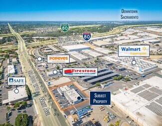 North Highlands, CA Retail - 4641 Watt Ave North Highlands, CA Retail - 4641 Watt Ave