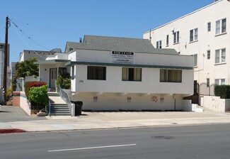 San Diego, CA Office - 1750 6th Ave San Diego, CA Office - 1750 6th Ave