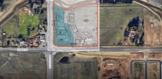 Sacramento, CA Commercial Land - 9743 Gerber Rd