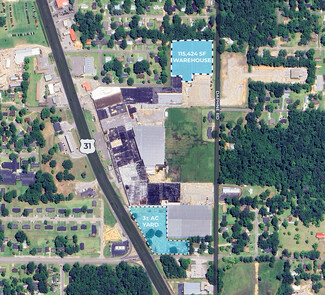 Bay Minette, AL Commercial Land - 801 S US Highway 31