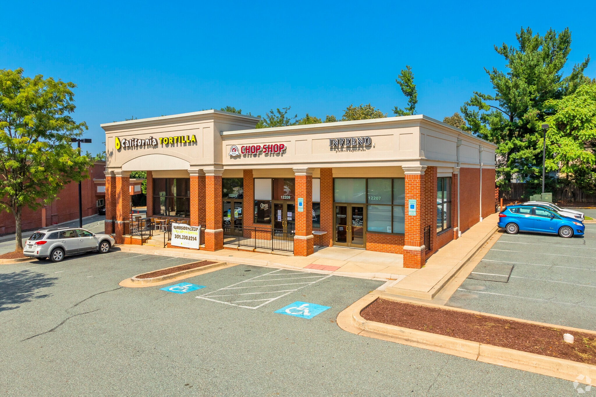 12201-12211 Darnestown Rd, Gaithersburg, MD for Rent