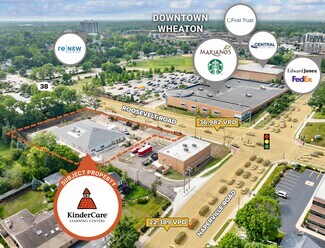 Wheaton, IL Office - 222 W Roosevelt Rd Wheaton, IL Office - 222 W Roosevelt Rd