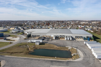 Greensburg, IN Industrial - 1565 Commerce Park E dr