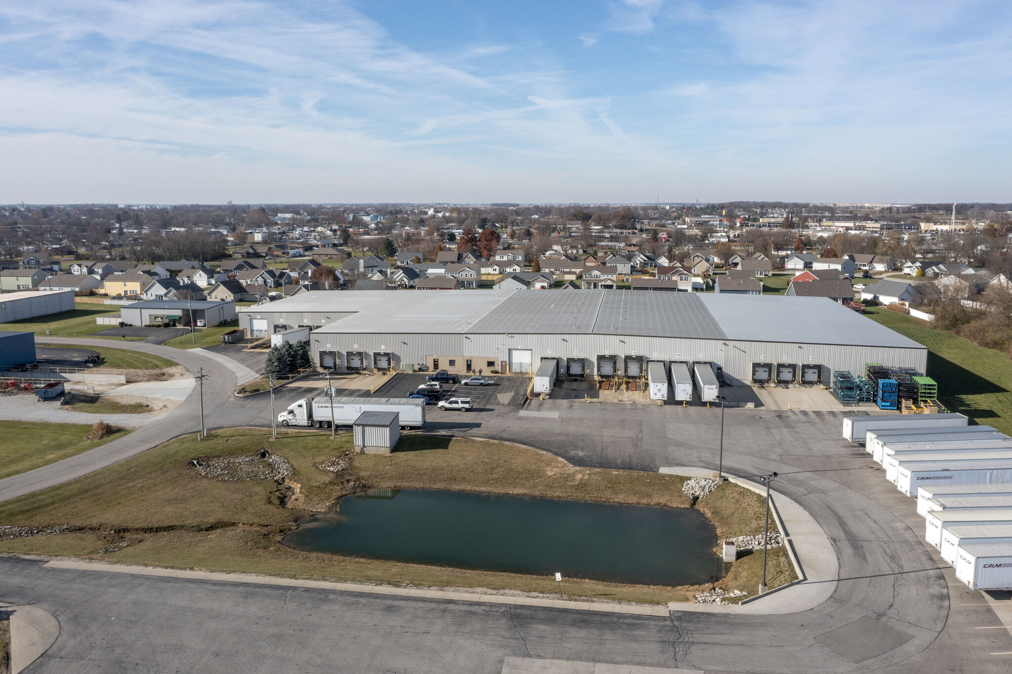 1565 Commerce Park E dr, Greensburg, IN for Sale