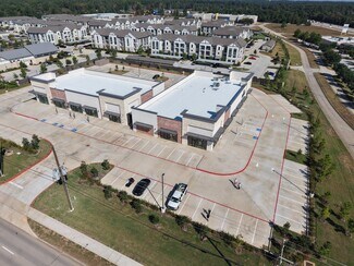 Conroe, TX Retail - I-45 N at League Line Rd