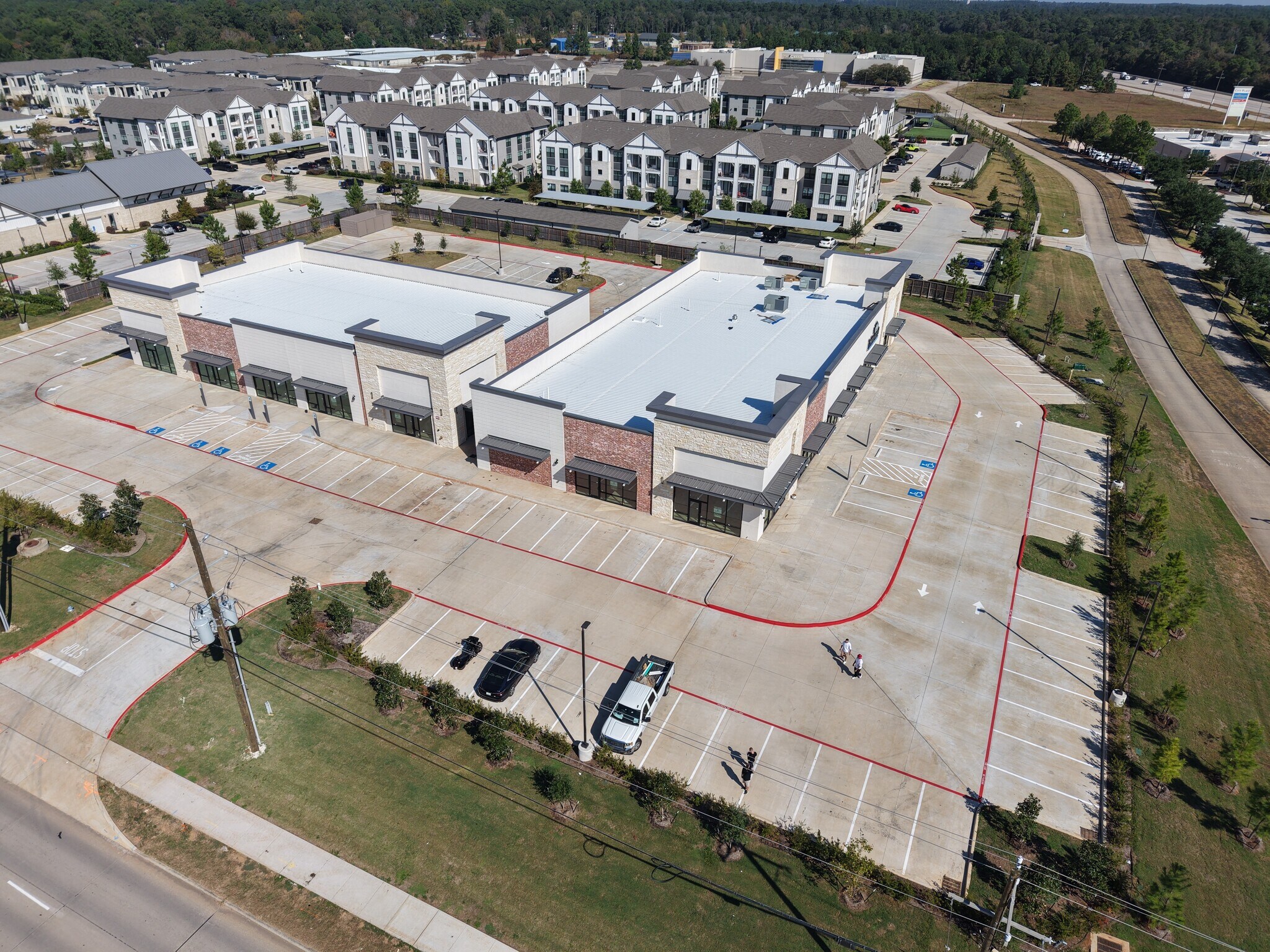 I-45 N at League Line Rd, Conroe, TX for Rent