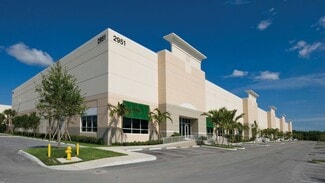Pompano Beach, FL Industrial - 2900 NW 27th Ave