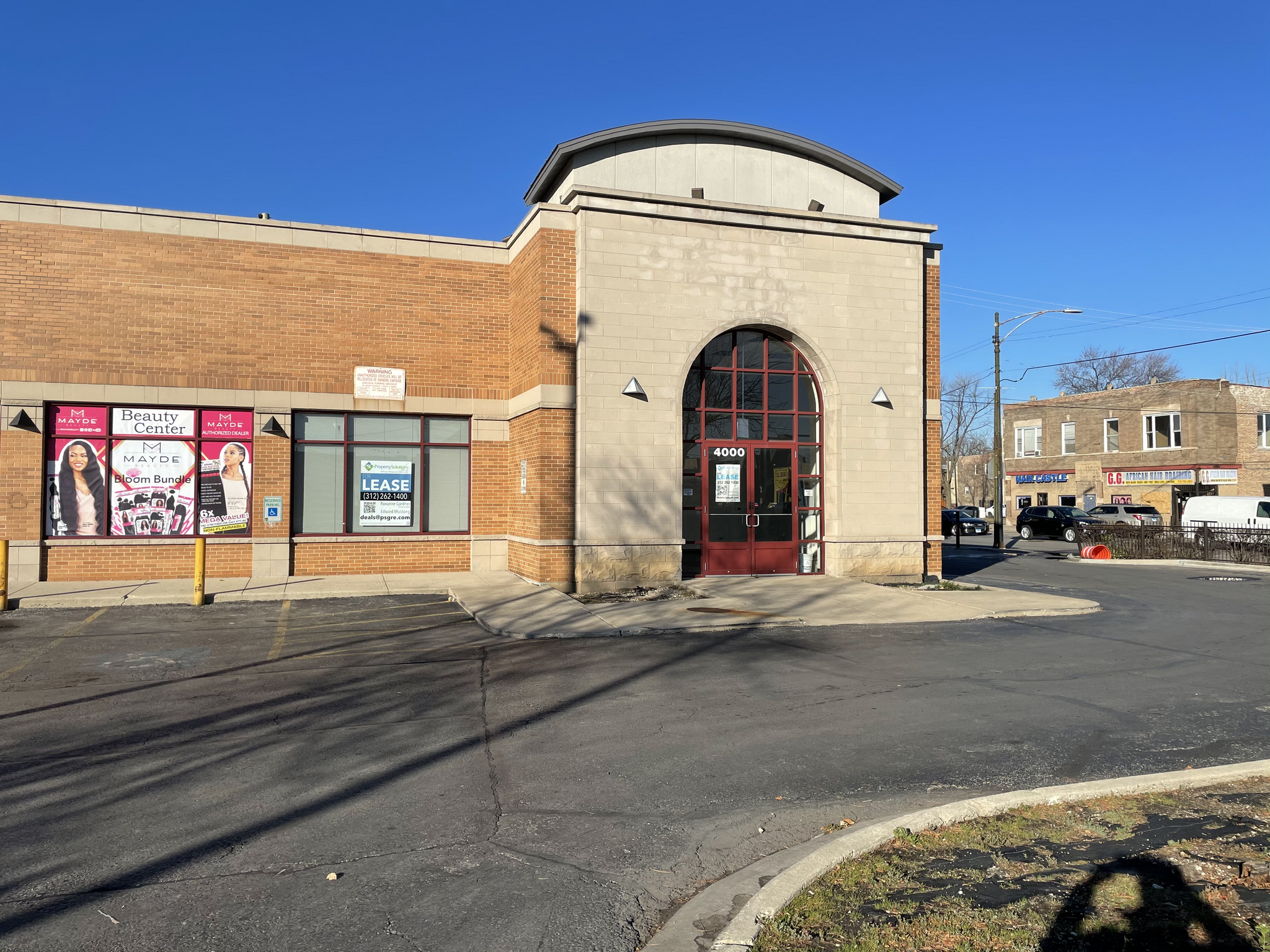 4000 W Roosevelt Rd, Chicago, IL for Rent