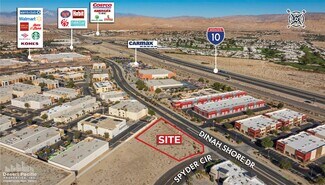 Palm Desert, CA Industrial Land - Dinah Shore @ Spyder Cir Palm Desert, CA Industrial Land - Dinah Shore @ Spyder Cir