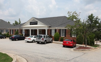 Stockbridge, GA Office - 200-303 Corporate Center Dr