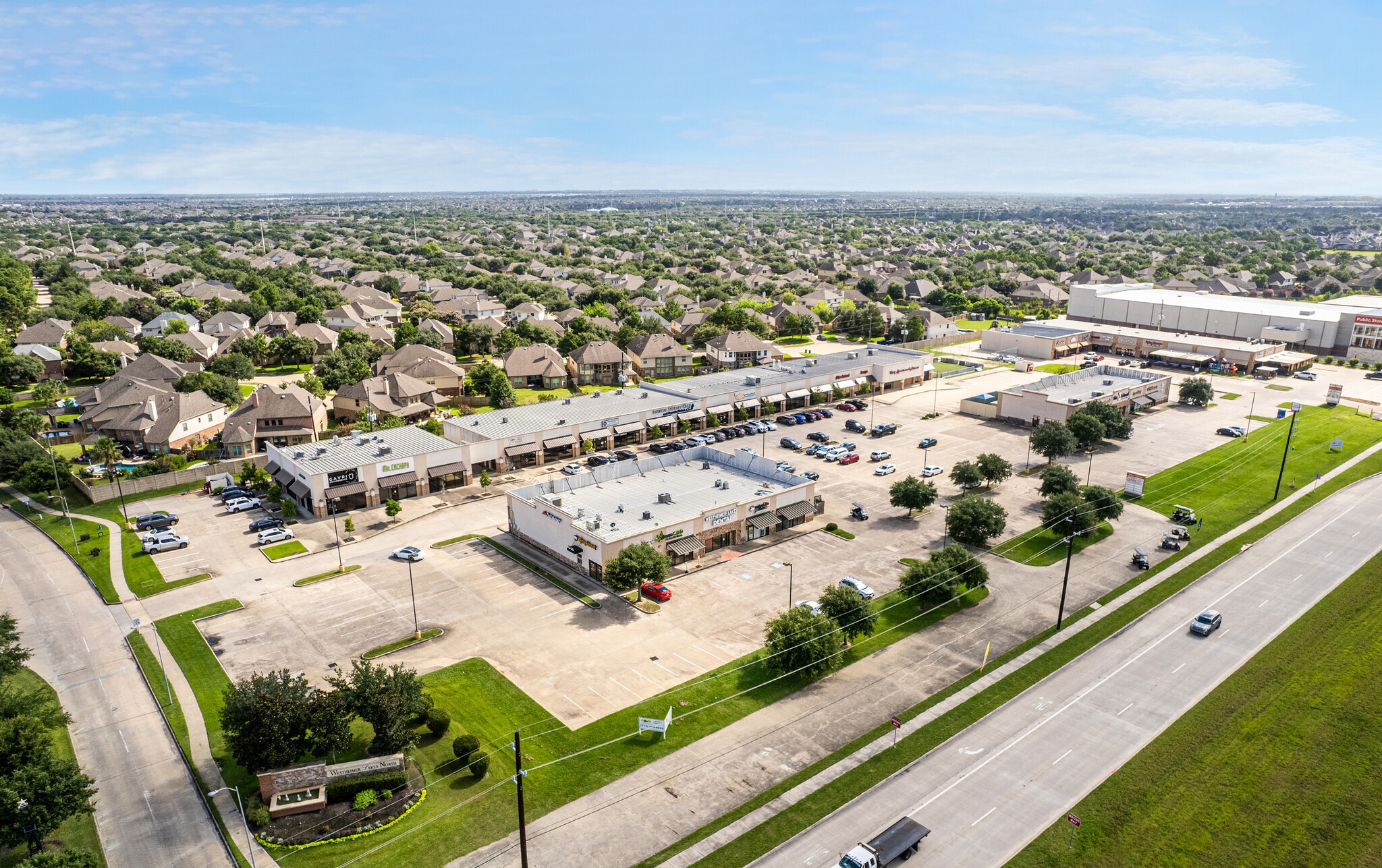 26448 Fm-1093 Rd, Katy, TX for Sale
