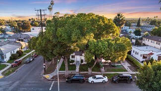 Los Angeles, CA Multi-Family - 8405 McKinley Ave