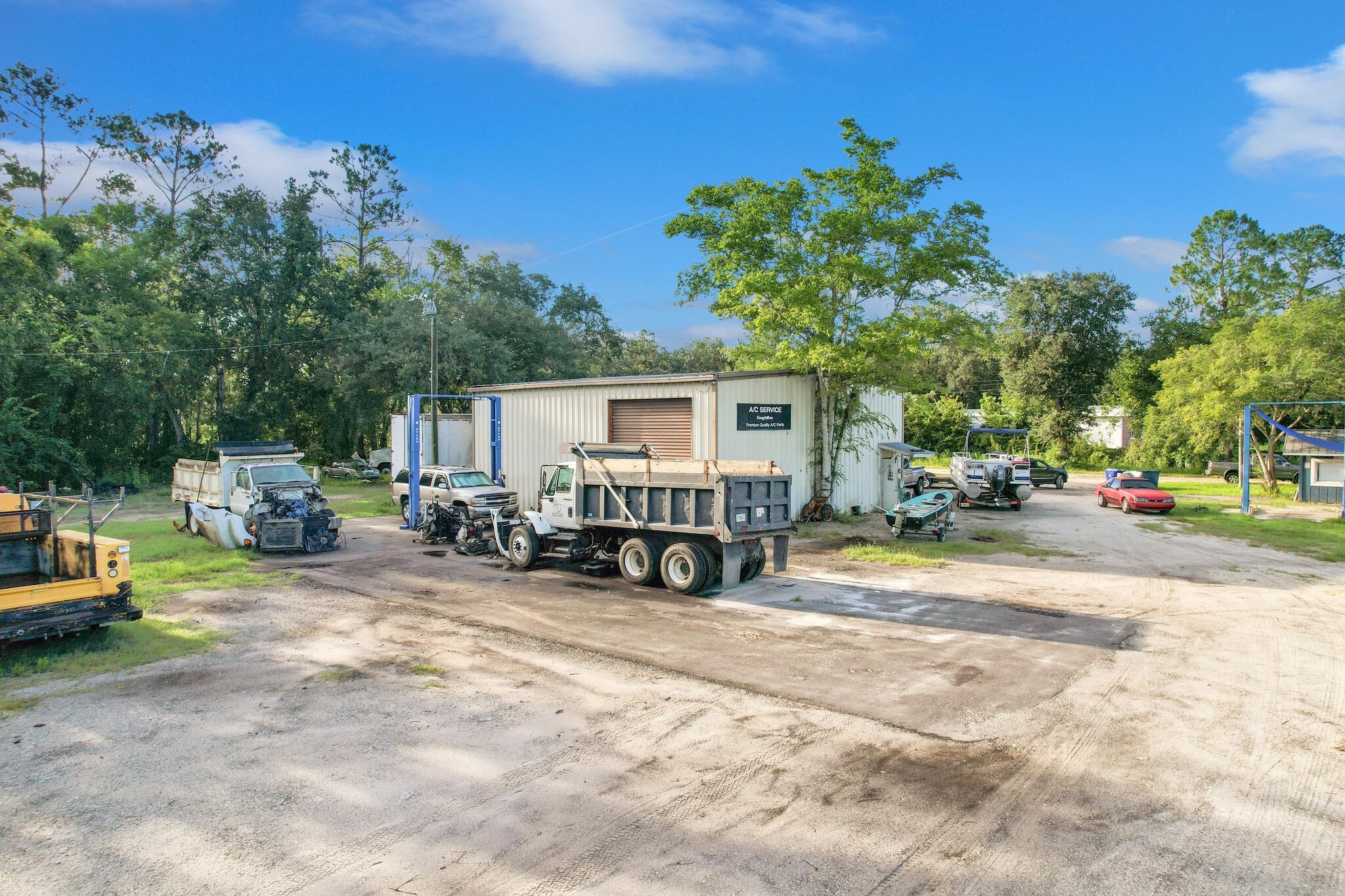 7661 State Road 207, Elkton, FL for Sale