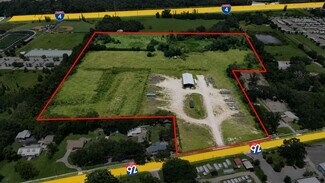 Dover, FL Industrial - 13256 E US Highway 92