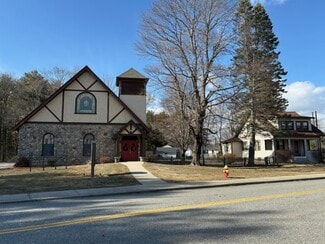 Mansfield, MA Churches - 11 Otis St