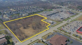 Brownstown, MI Commercial - West Rd @ Telegraph Road