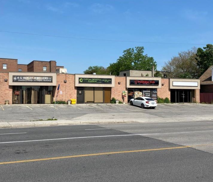 240 Richmond St, London, ON for Rent