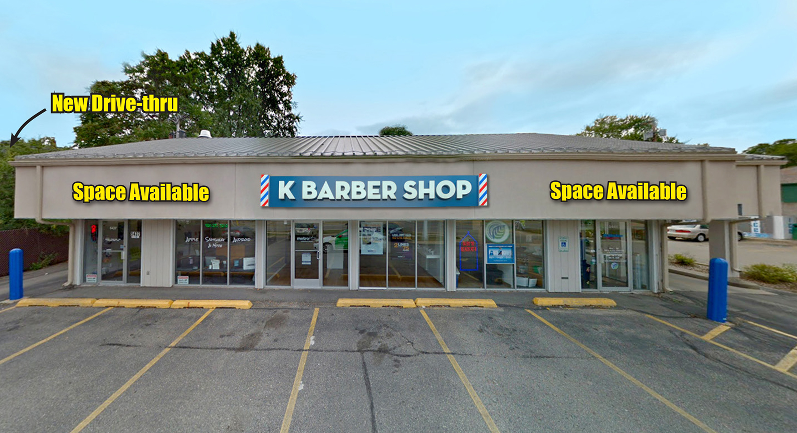 5439-5441 University Ave, Madison, WI for Rent