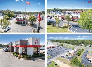 Jasper, AL Fast Food - 2701 Highway 78 E