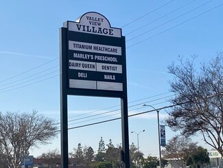 Garden Grove, CA Office/Medical, Retail - 12500-12572 Valley View St Garden Grove, CA Office/Medical, Retail - 12500-12572 Valley View St