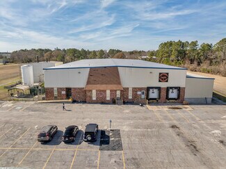 Cordele, GA Refrigeration Cold Storage - 201 N Harris St