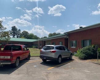 Dunlap, TN Apartments - 110 St Clair Dr