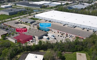 Blue Ash, OH Office, Industrial - 10880-10898 Kenwood Rd