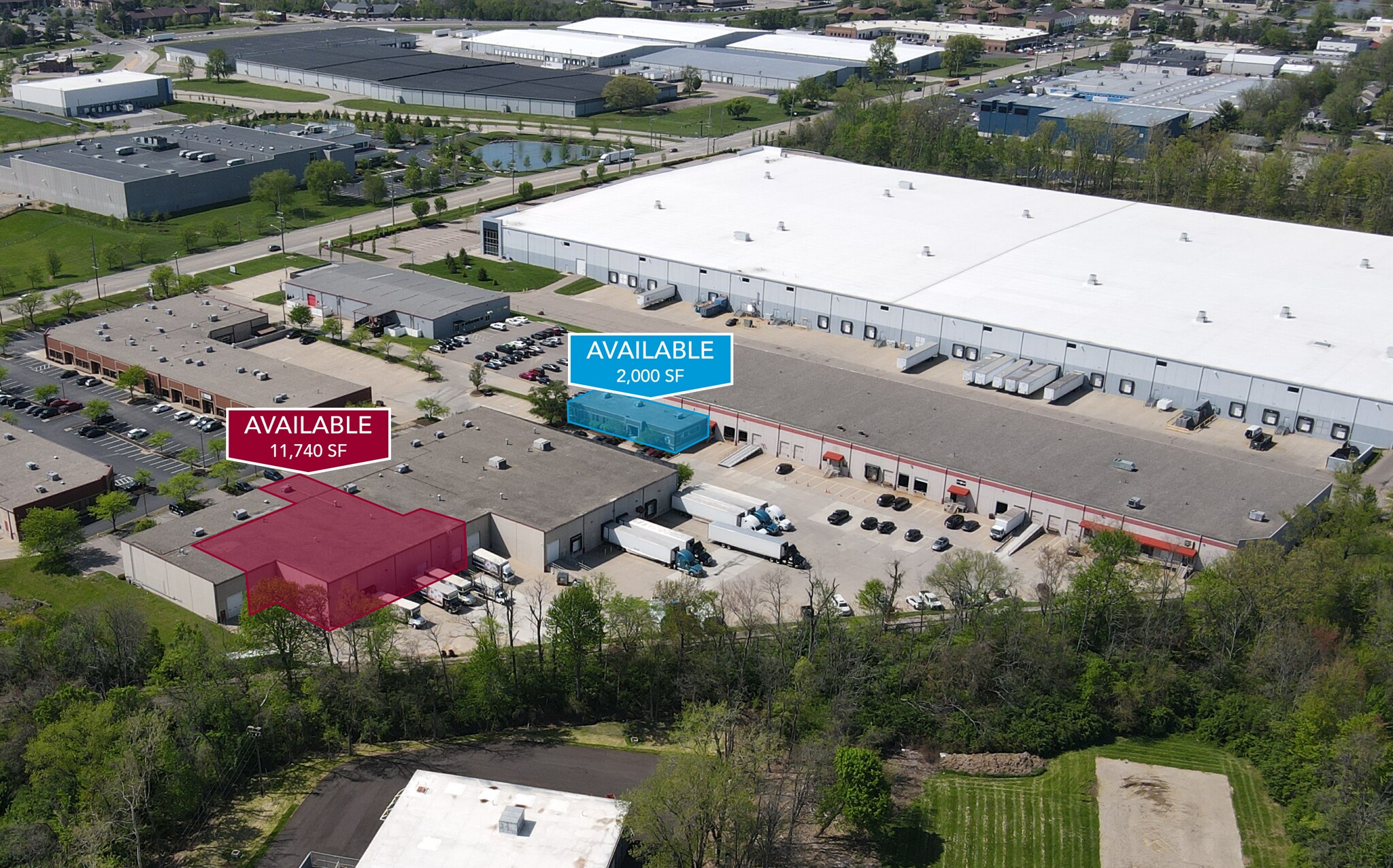 10880-10898 Kenwood Rd, Blue Ash, OH for Rent