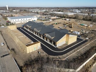 Long Lake, MN Self-Storage Facilities - 430 Old Crystal Bay Rd N