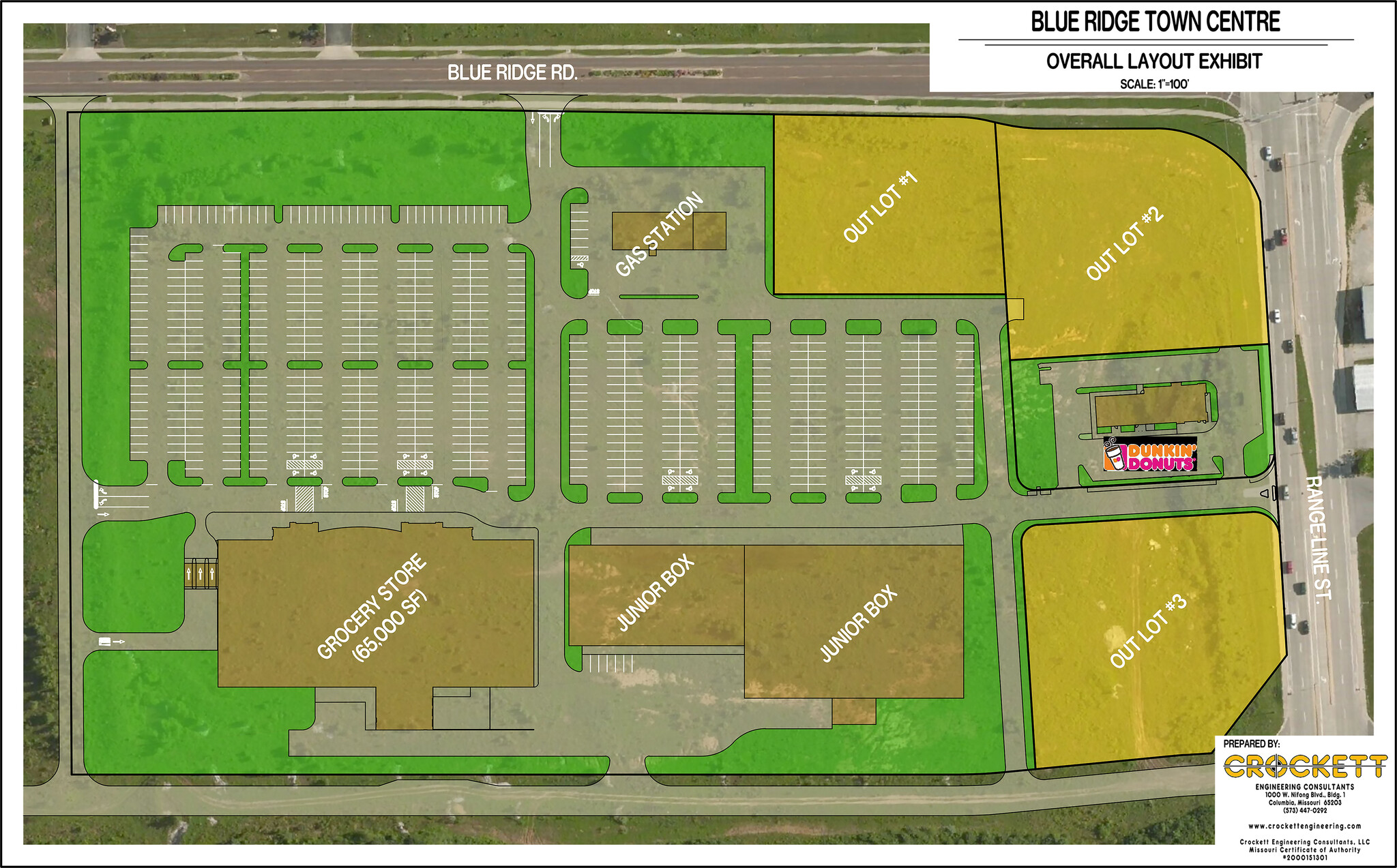 0000 Blue Ridge Rd., Columbia, MO for Sale