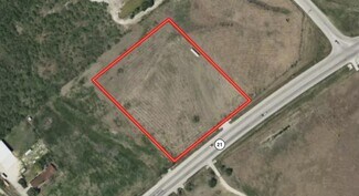 San Marcos, TX Commercial Land - TBD Highway 21